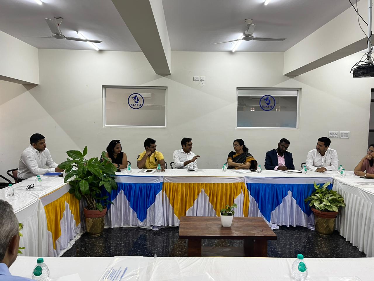 HReXO- Regional Council meeting Bangalore Chapter