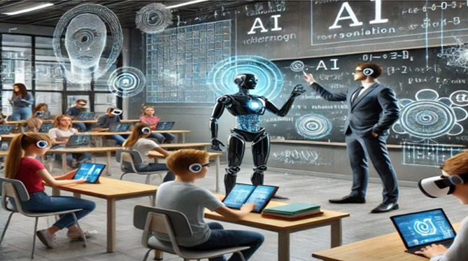 “The Evolution of AI in Education: Transforming Learning and Empowering Future Careers”