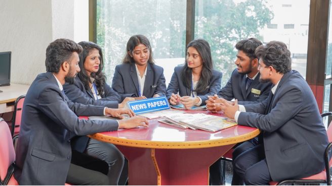 Global Business Perspectives: Why RIMS PGDM Graduates Excel in International Markets