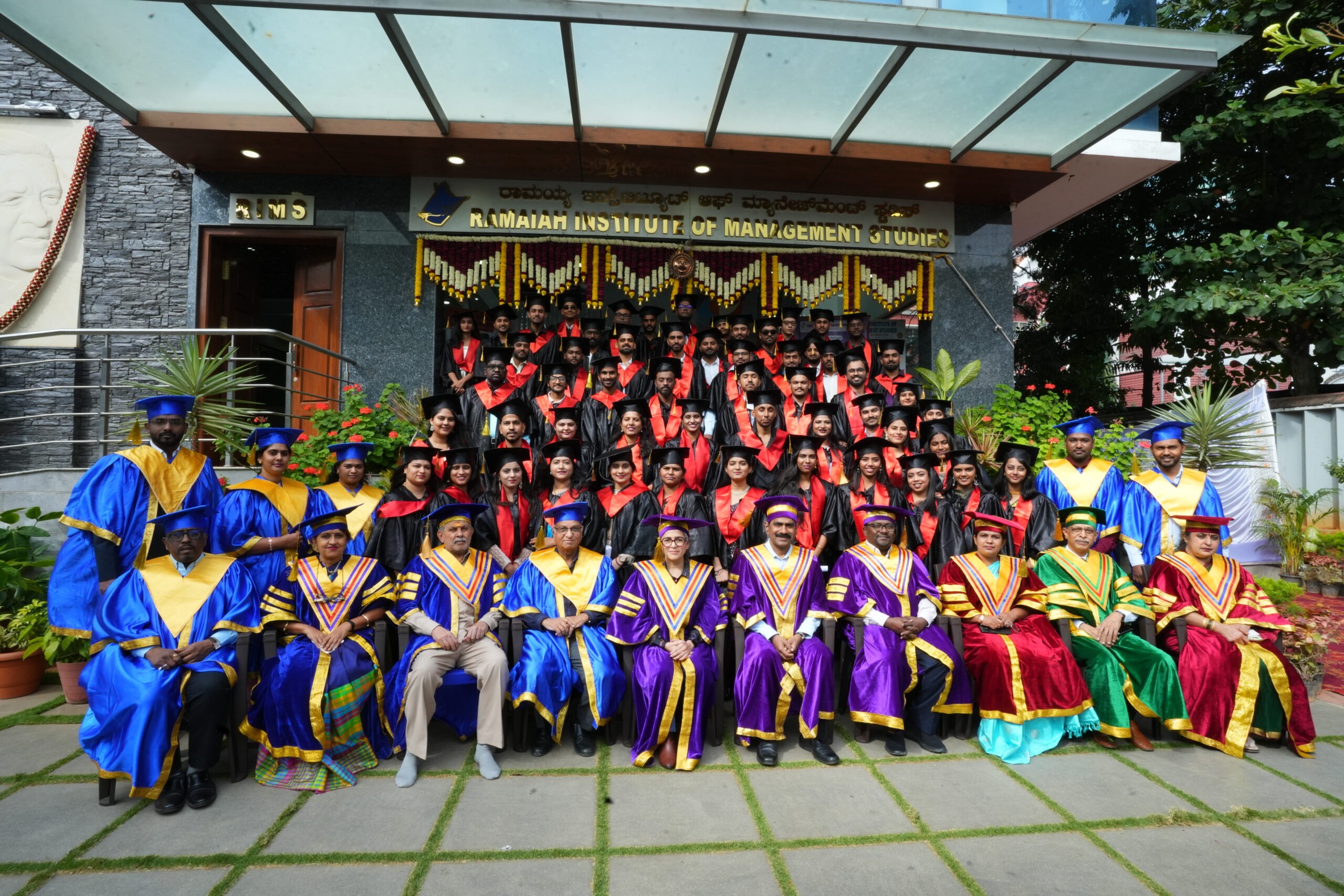 III Annual Convocation Ceremony : PGDM Batch 2023–2025