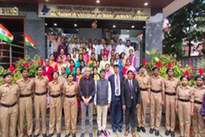 77th Republic Day Celebration