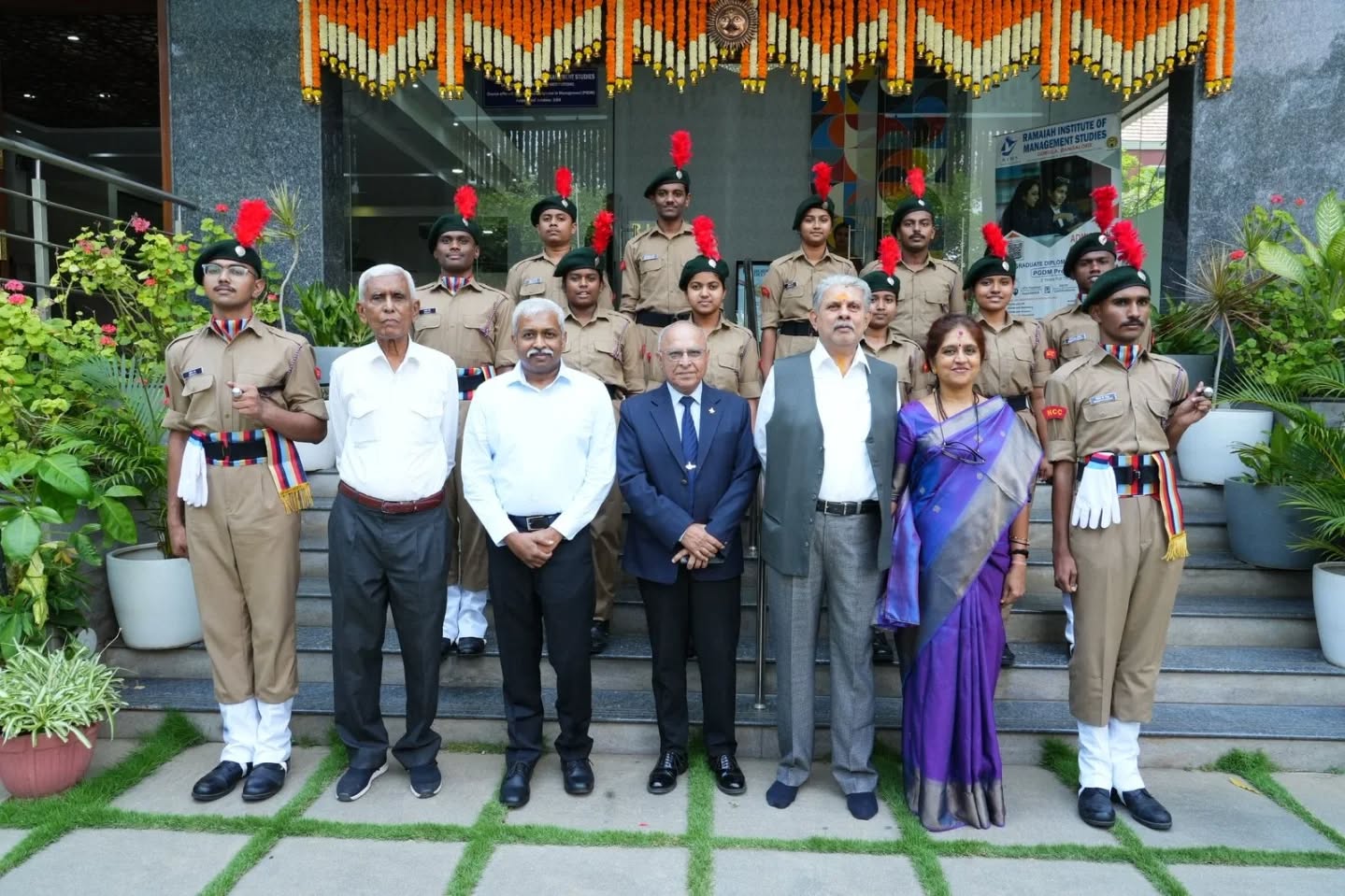 RIMS 104th Birth Anniversary of Shri M.S. Ramaiah