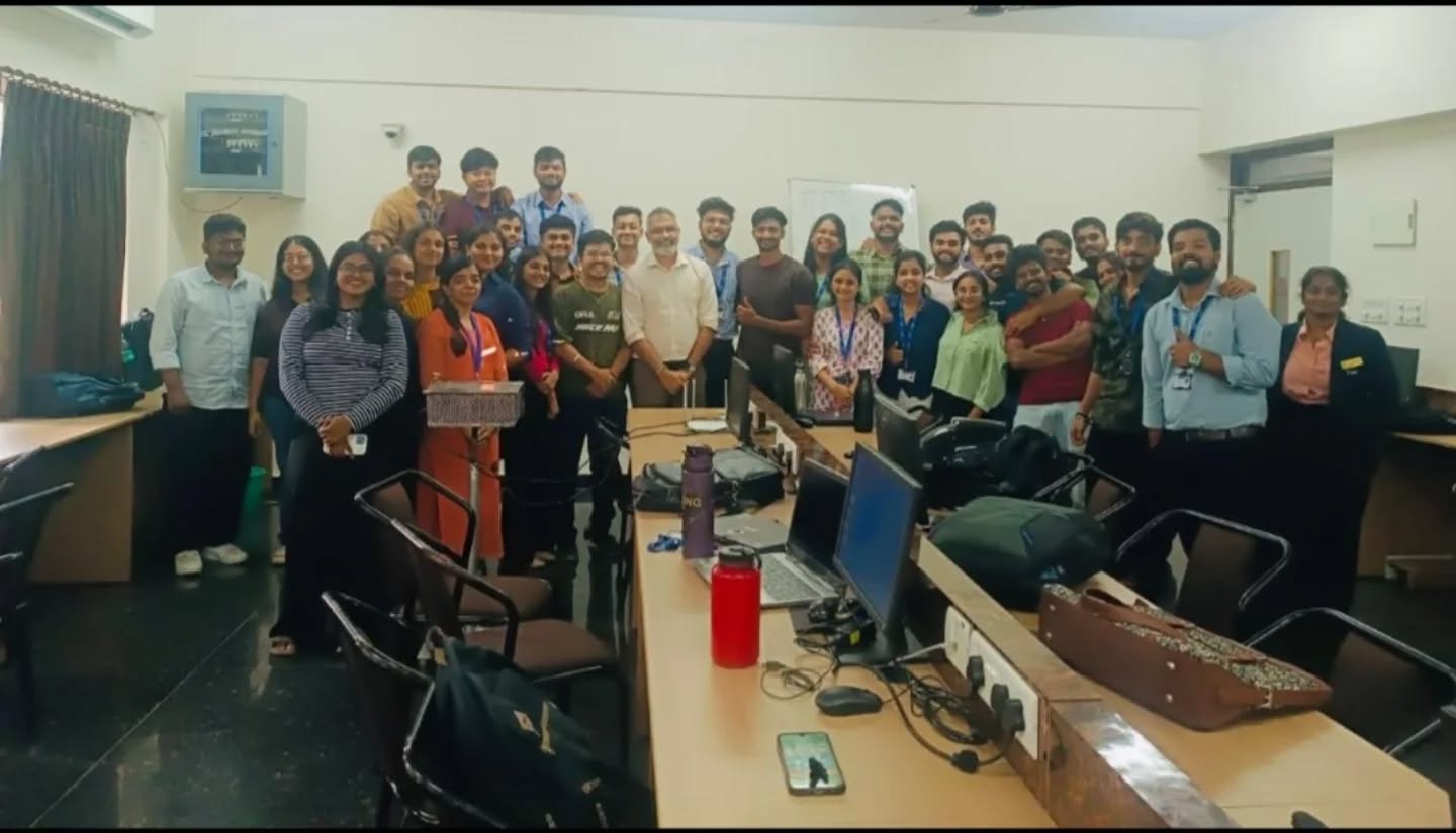 RIMS Successful completion of Grant Thornton sessions on  Generative AI