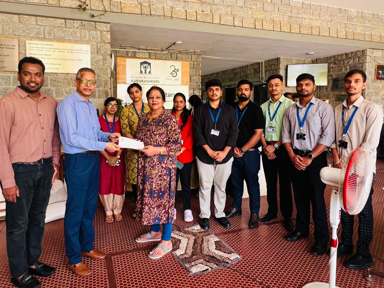 RIMS Karunashraya Bangalore Hospice Care  – 2026