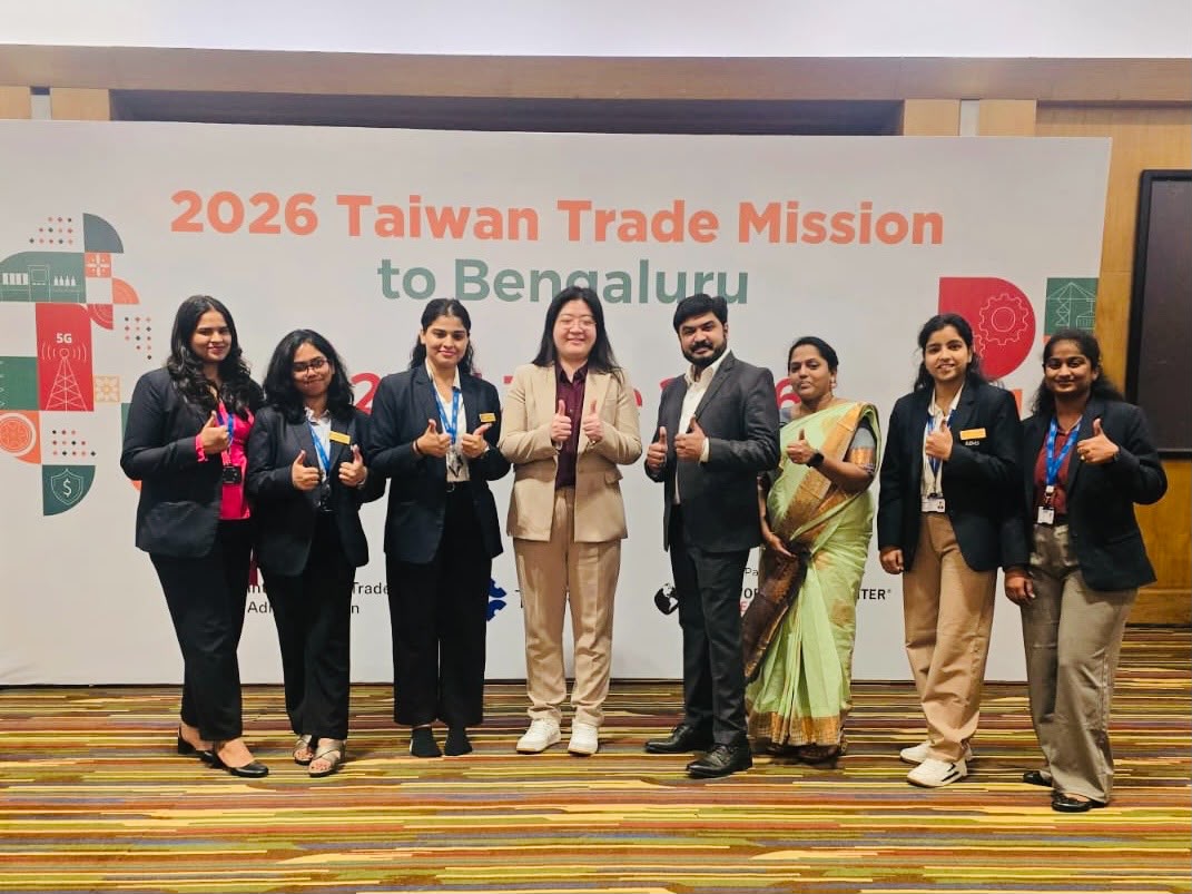 2026 RIMS Taiwan Trade Mission