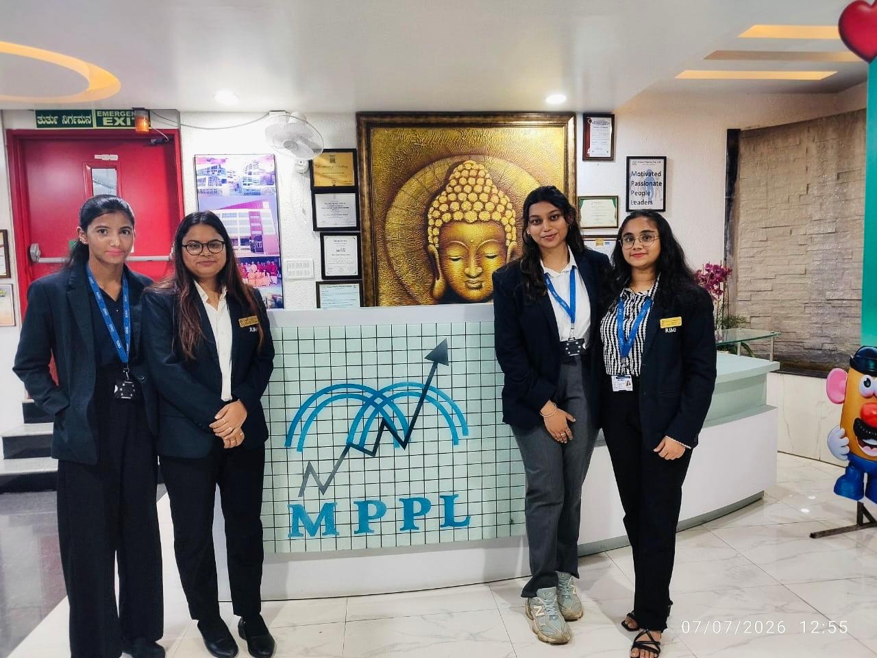 RIMS Industry Visit-Micro Plastics Ltd -2026