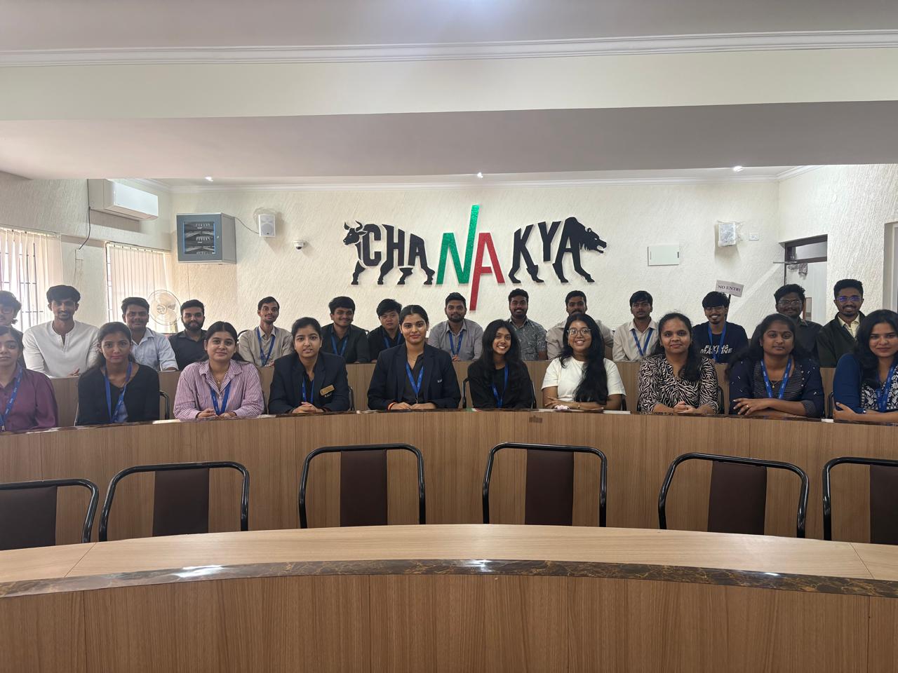 RIMS CHANAKYA-2026  – Finance Club