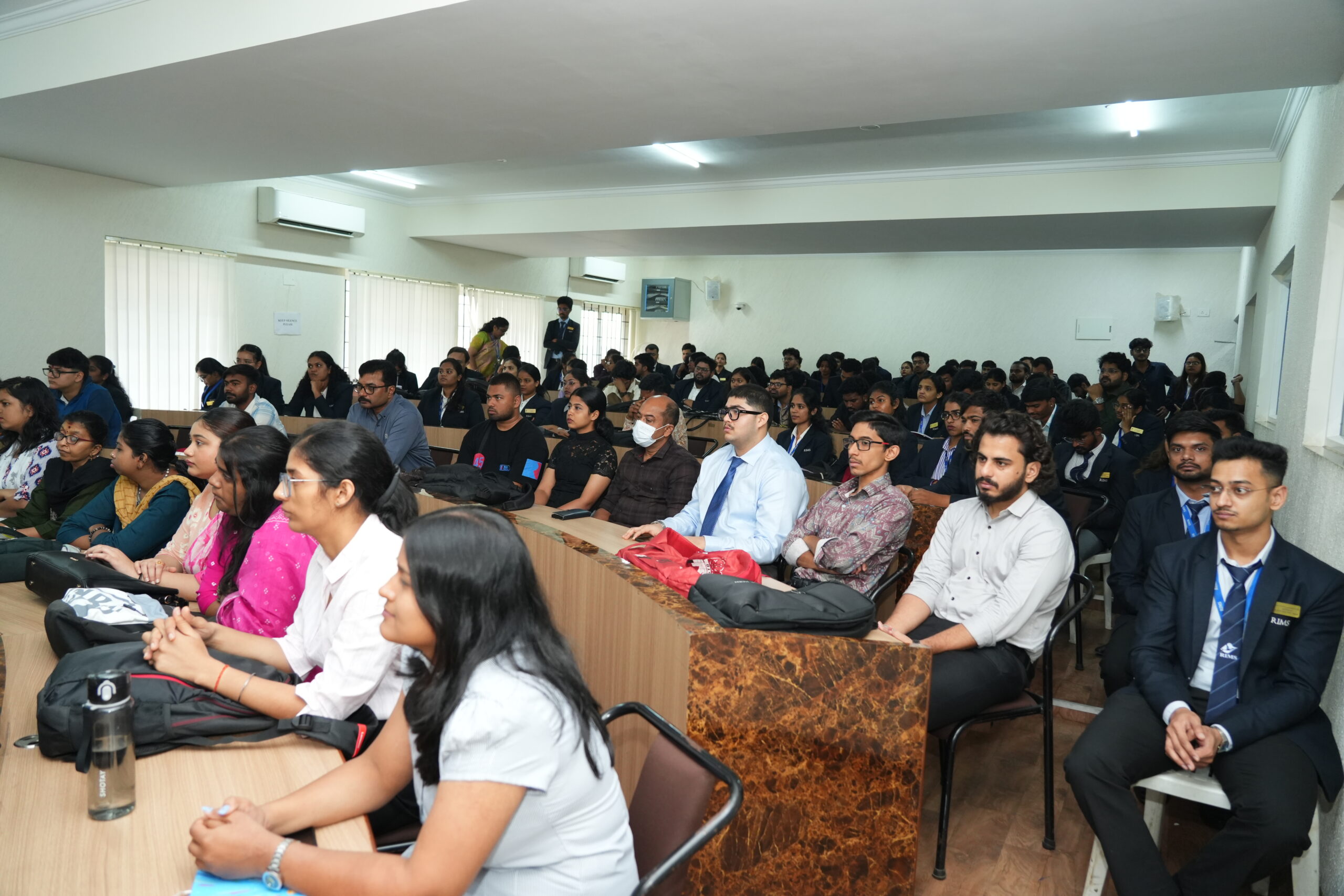 RIMS Inaugural Function -PGDM 2026 Batch