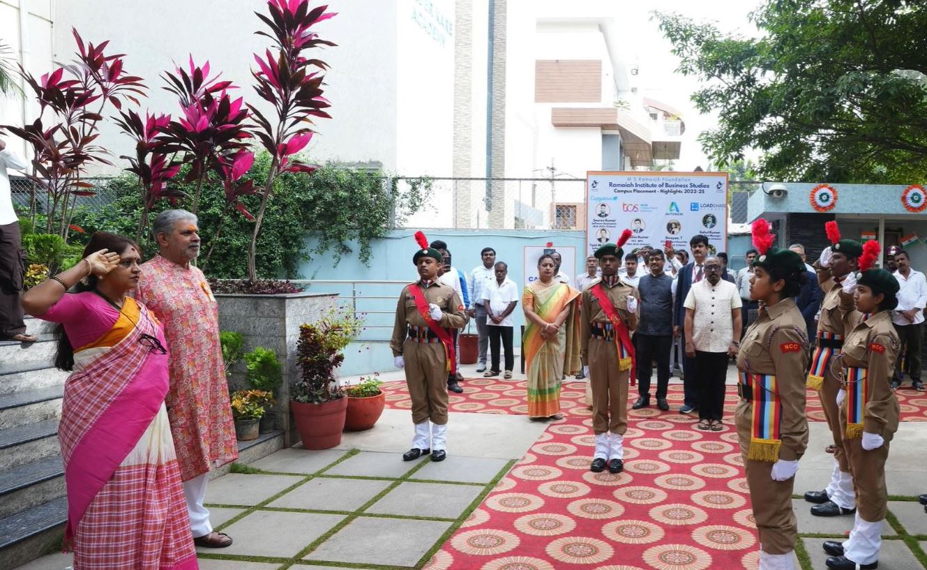 Proudly Celebrate 80th Independence Day Celebrations