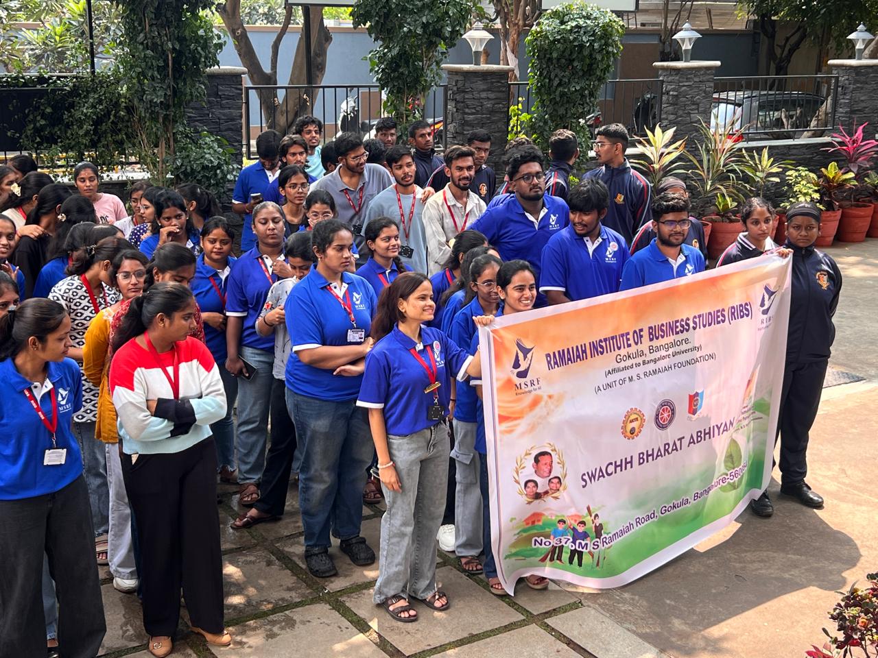 MSRF SWACHH BHARAT 2026