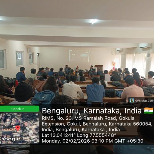 Panel Discussion on Union Budget – 2026